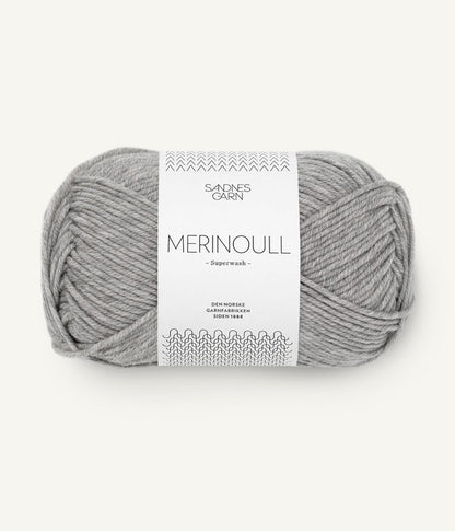 Sandnes Garn Merinoull Farbe 1042