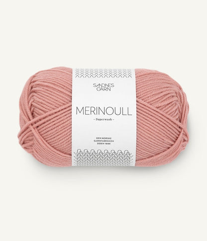 Sandnes Garn Merinoull Farbe 4033