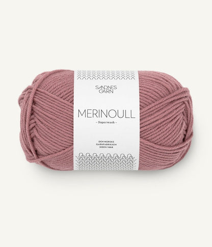 Sandnes Garn Merinoull Farbe 4042