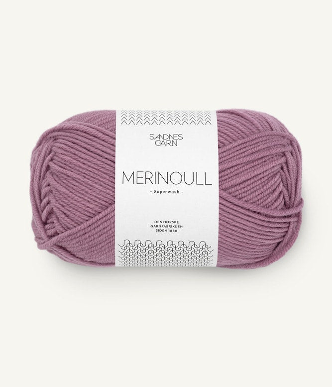 Sandnes Garn Merinoull Farbe 4622