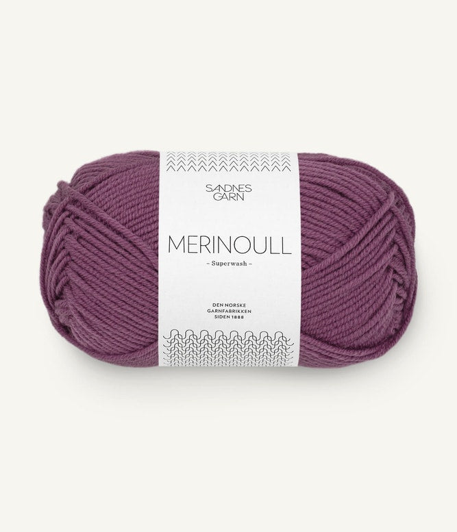 Sandnes Garn Merinoull Farbe 4645