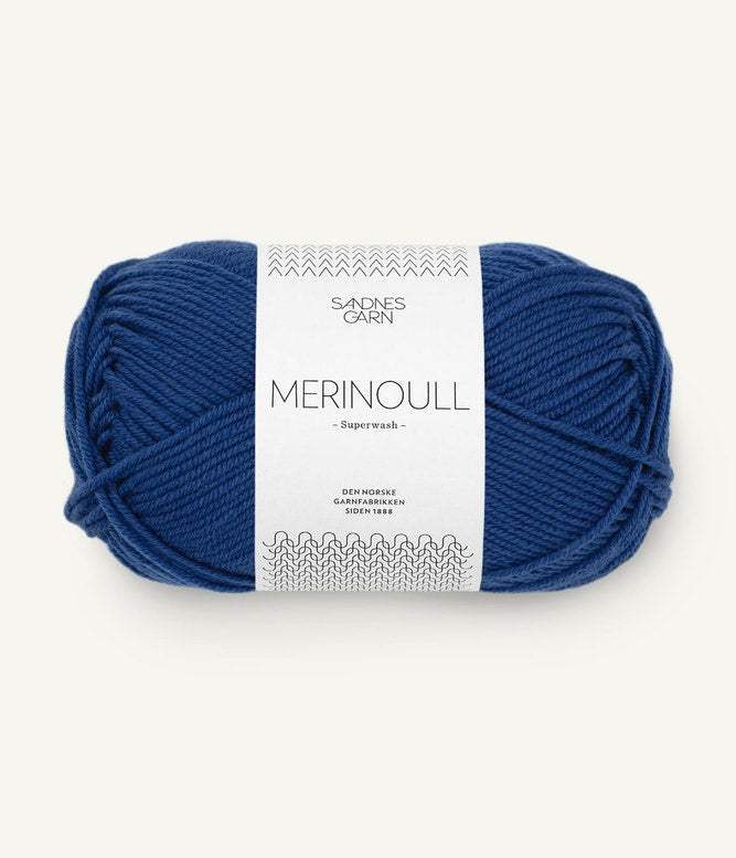 Sandnes Garn Merinoull Farbe 5846