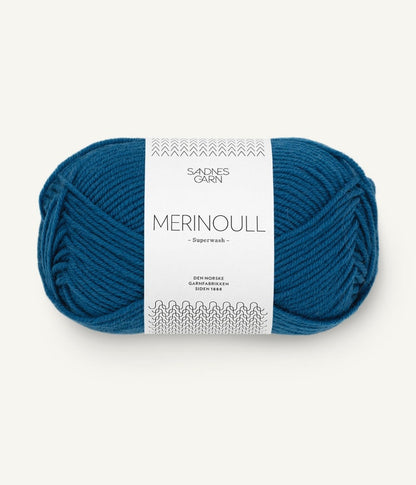 Sandnes Garn Merinoull Farbe 6063