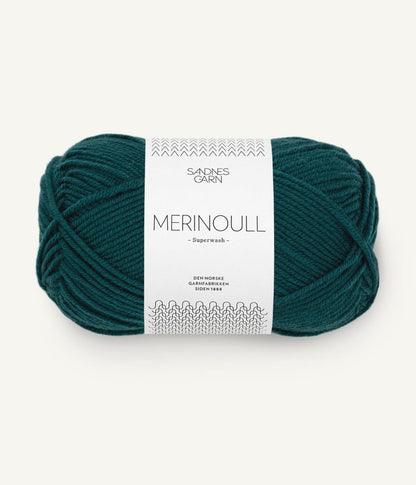 Sandnes Garn Merinoull Farbe 7272