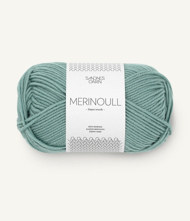 Sandnes Garn Merinoull Farbe 7741