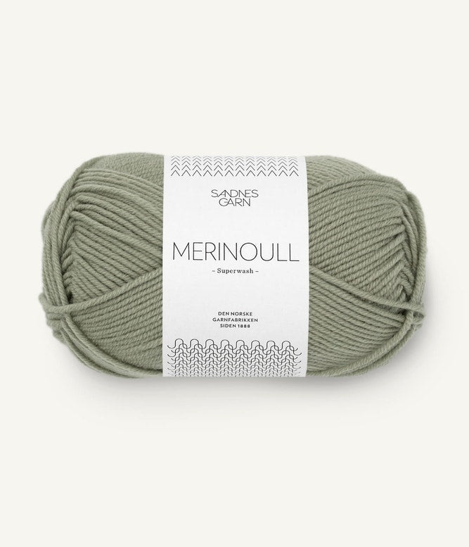 Sandnes Garn Merinoull Farbe 8521