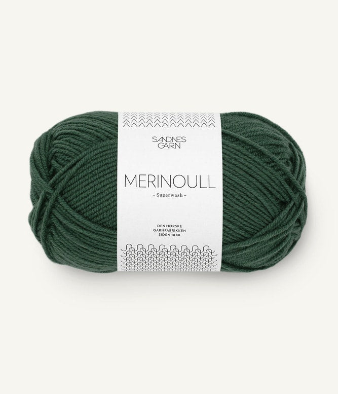 Sandnes Garn Merinoull Farbe 8581