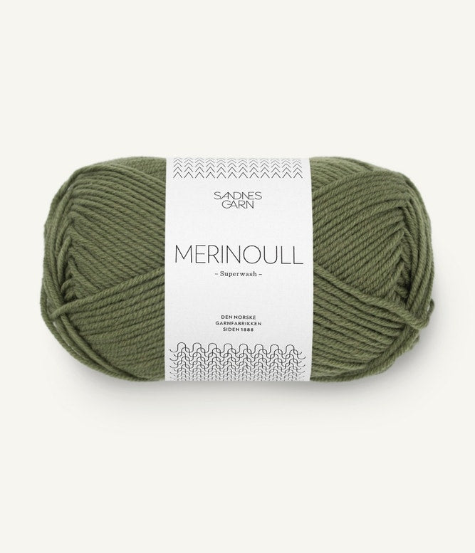 Sandnes Garn Merinoull Farbe 9062