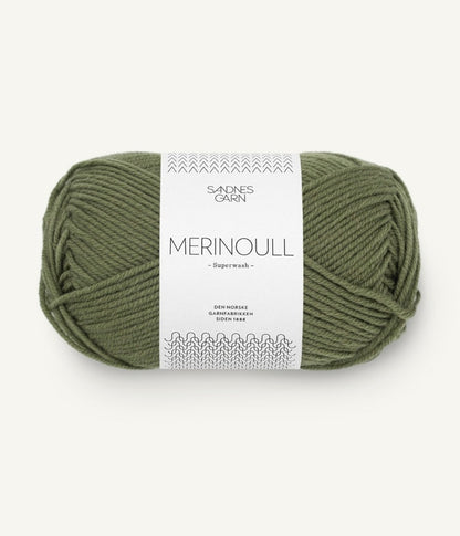 Sandnes Garn Merinoull Farbe 9062