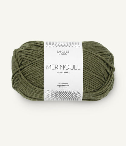 Sandnes Garn Merinoull Farbe 9364