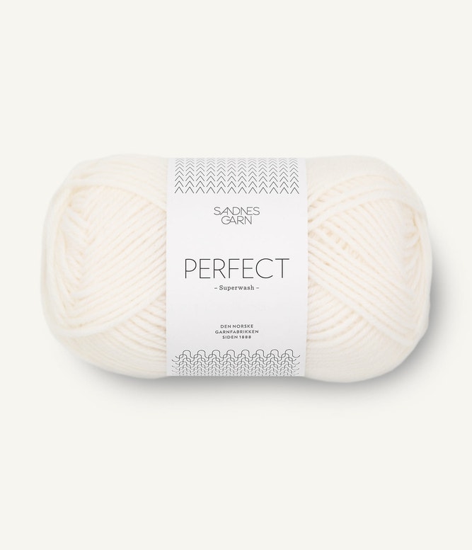 Sandnes Garn Perfect Farbe 1002