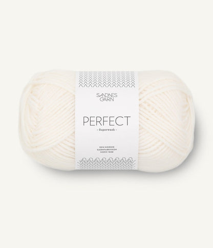 Sandnes Garn Perfect Farbe 1002