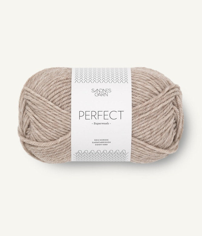 Sandnes Garn Perfect Farbe 2650