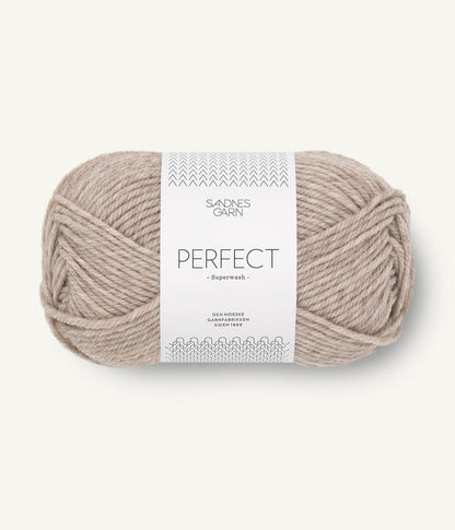 Sandnes Garn Perfect Farbe 2650