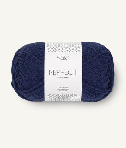 Sandnes Garn Perfect Farbe 5575