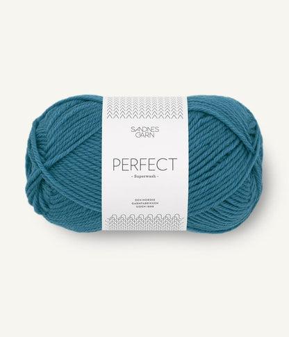 Sandnes Garn Perfect Farbe 6553