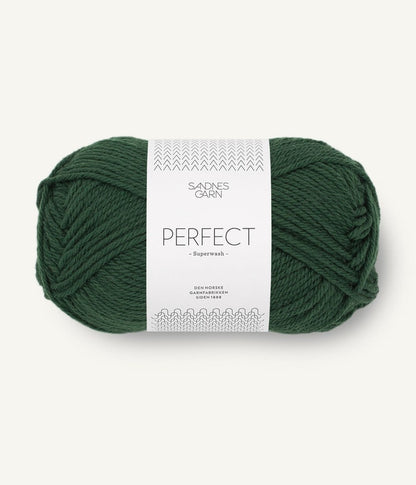 Sandnes Garn Perfect Farbe 8581