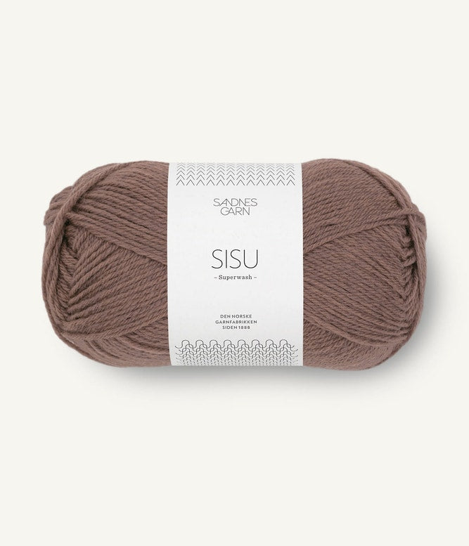 Sandnes Garn Sisu Farbe 3161