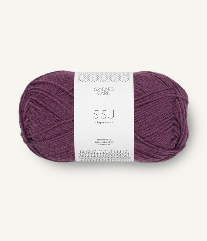 Sandnes Garn Sisu Farbe 4672