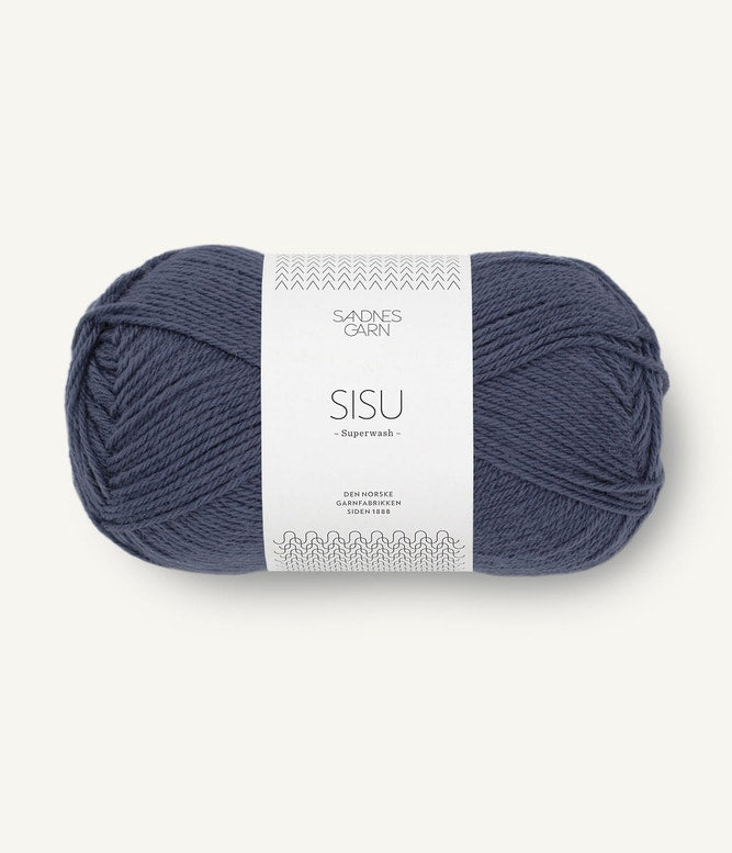 Sandnes Garn Sisu Farbe 5962