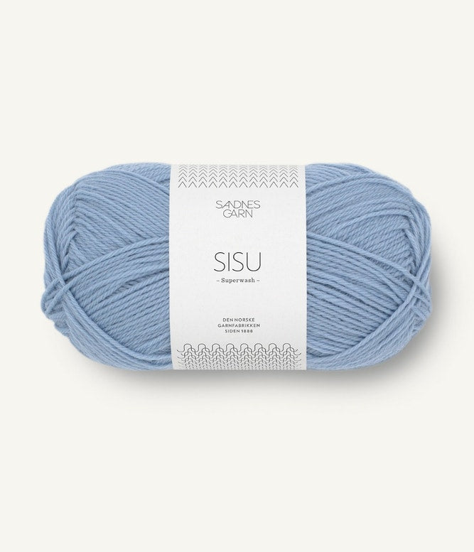 Sandnes Garn Sisu Farbe 6032