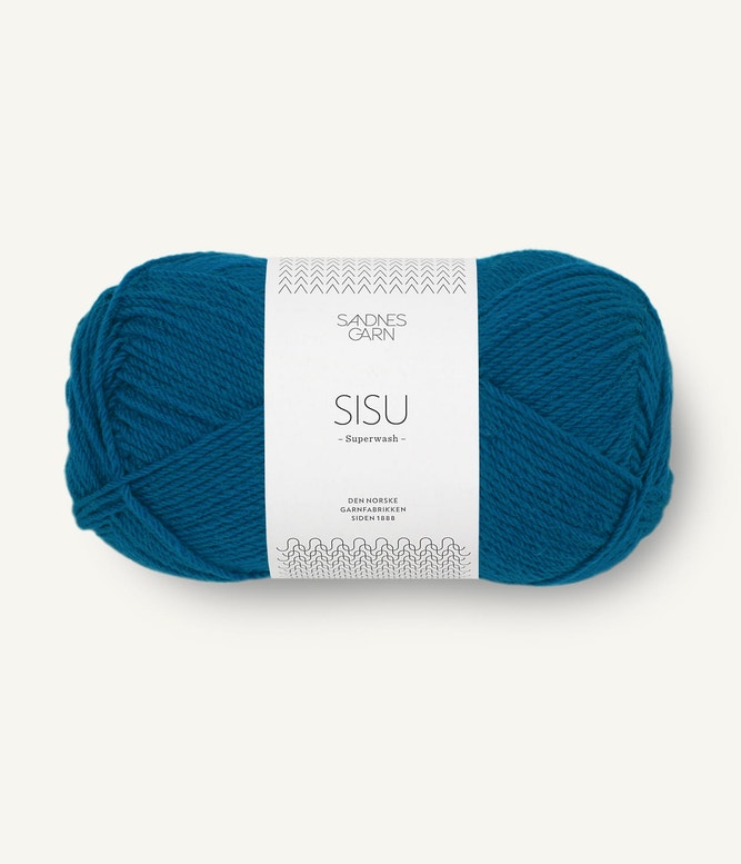 Sandnes Garn Sisu Farbe 6063