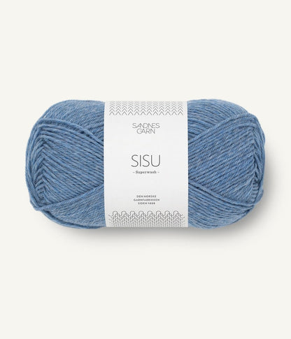 Sandnes Garn Sisu Farbe 6324