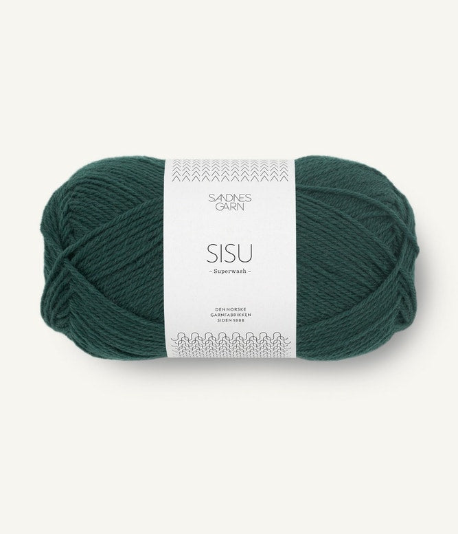 Sandnes Garn Sisu Farbe 7281