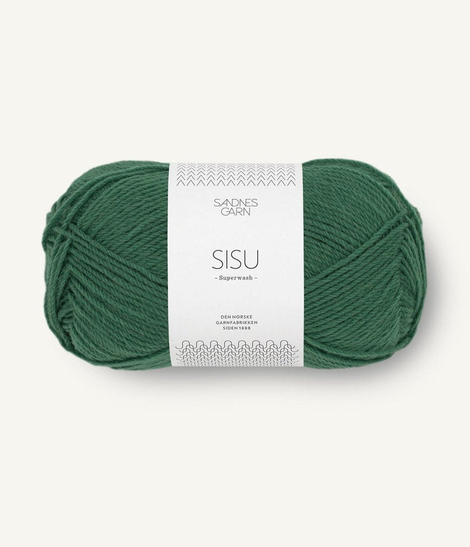 Sandnes Garn Sisu Farbe 8063