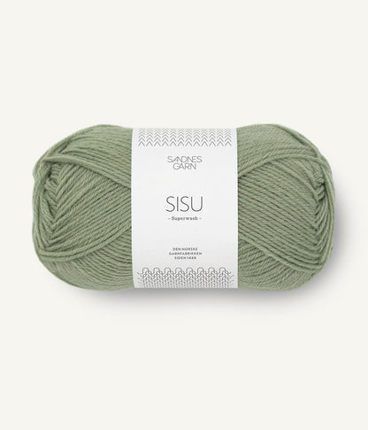 Sandnes Garn Sisu Farbe 9041