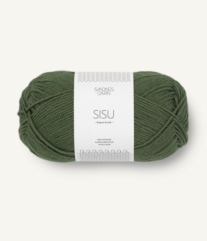 Sandnes Garn Sisu Farbe 9573