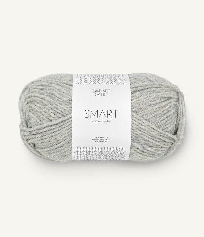 Sandnes Garn Smart Farbe 1032