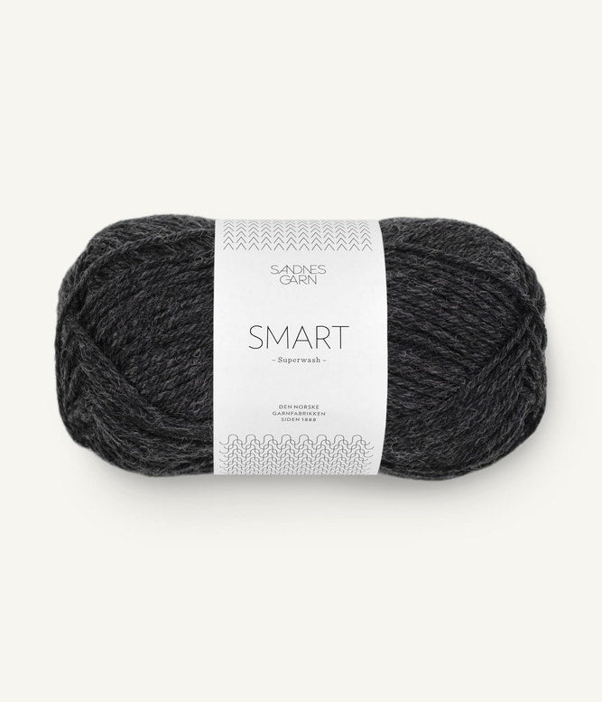 Sandnes Garn Smart Farbe 1088