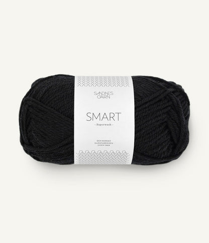 Sandnes Garn Smart Farbe 1099