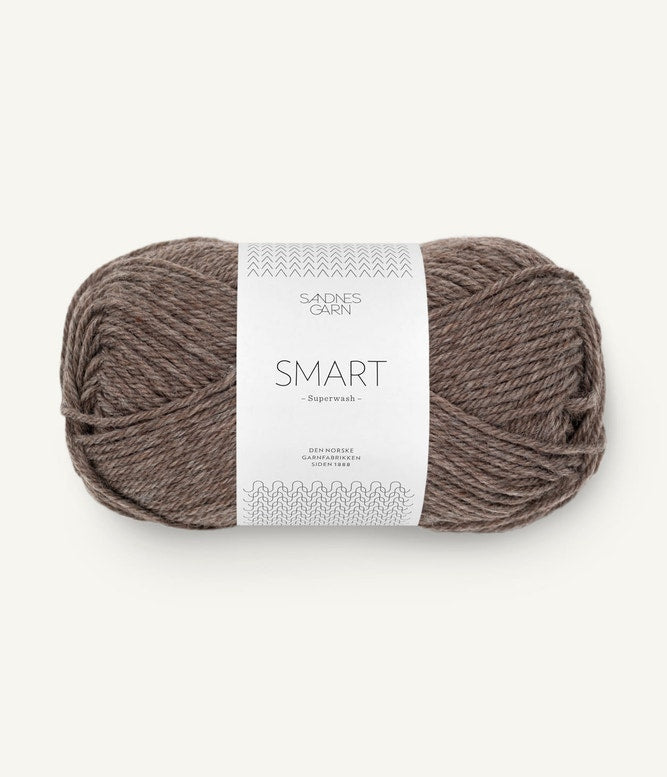 Sandnes Garn Smart Farbe 2652