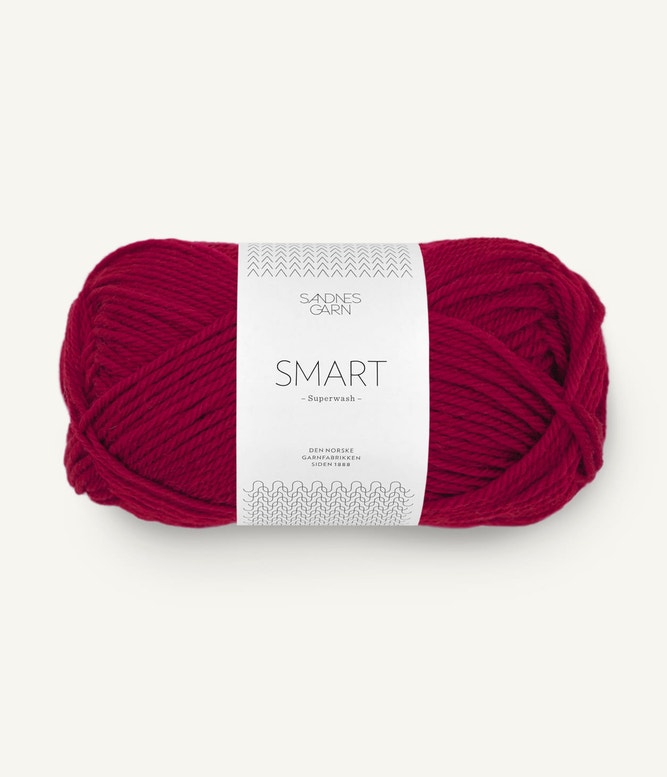 Sandnes Garn Smart Farbe 4065