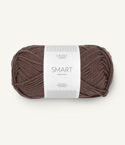 Sandnes Garn Smart Farbe 4071