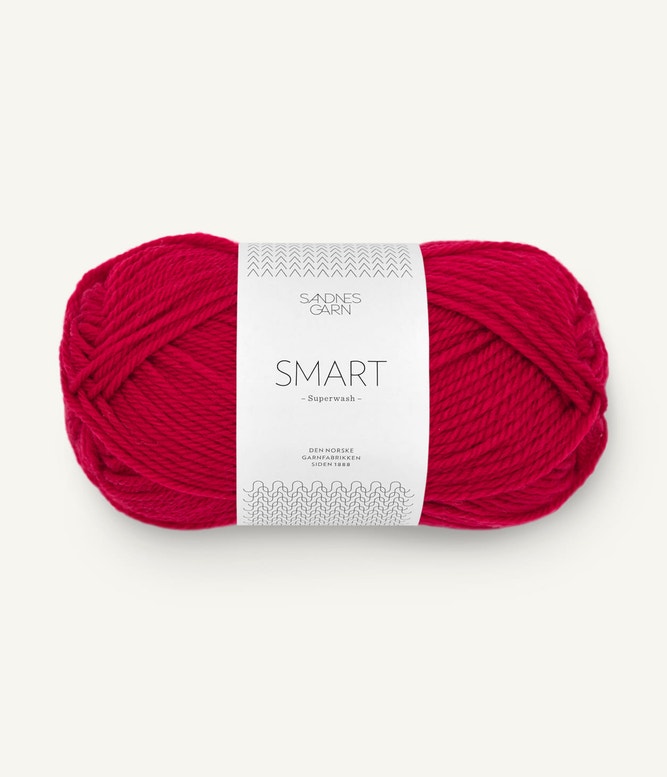 Sandnes Garn Smart Farbe 4219