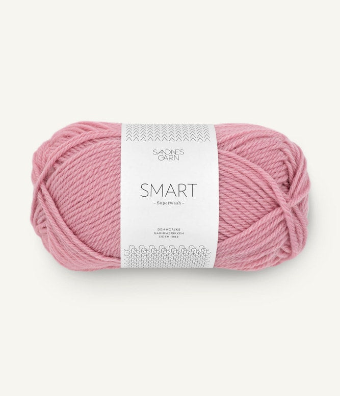 Sandnes Garn Smart Farbe 4332