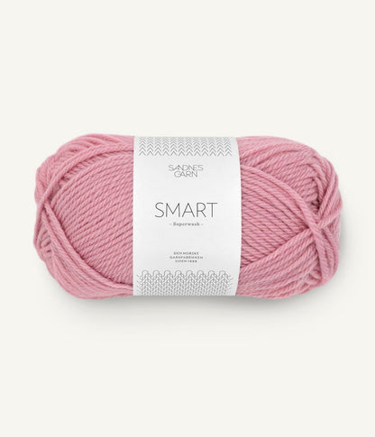 Sandnes Garn Smart Farbe 4332