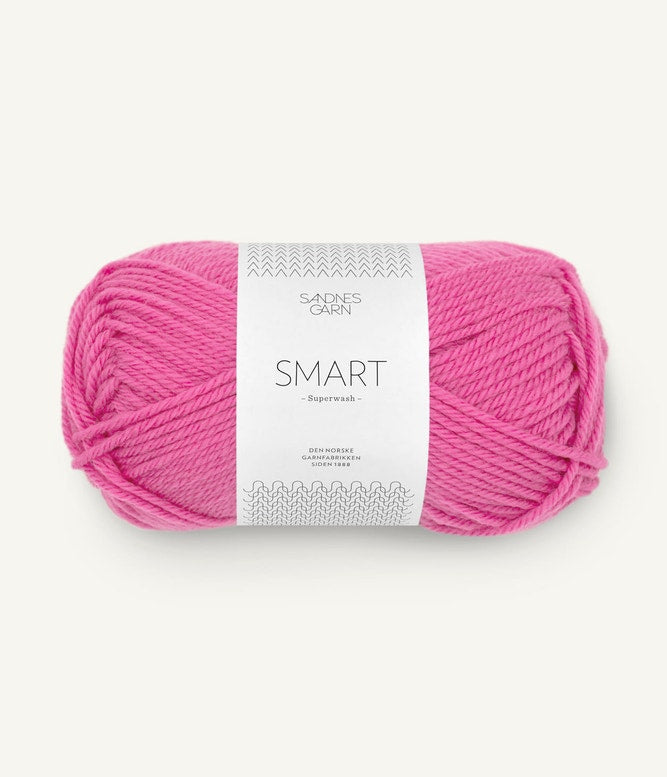 Sandnes Garn Smart Farbe 4616