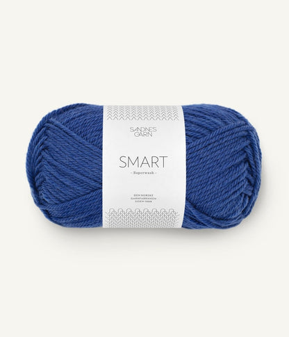 Sandnes Garn Smart Farbe 5846