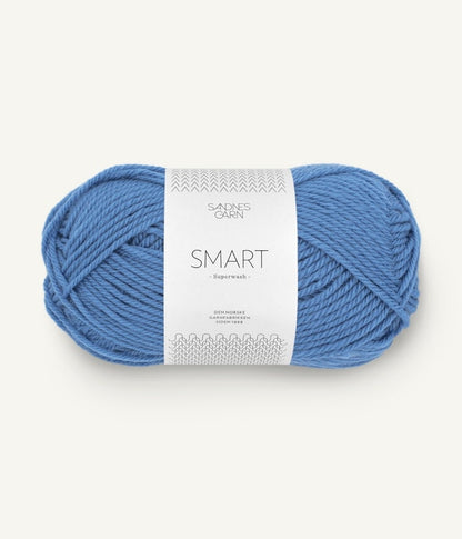 Sandnes Garn Smart Farbe 6044