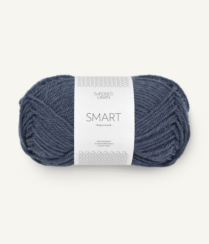 Sandnes Garn Smart Farbe 6072