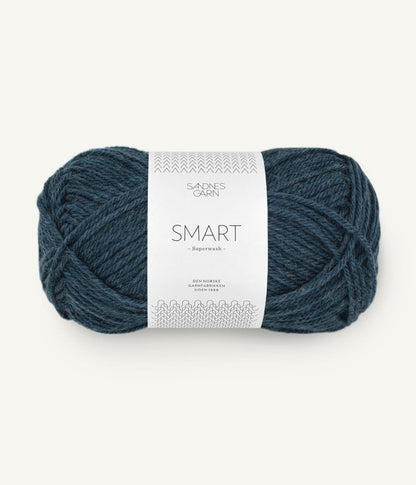 Sandnes Garn Smart Farbe 6272