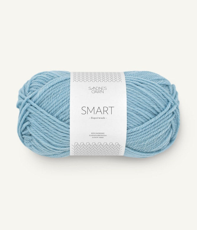 Sandnes Garn Smart Farbe 6531