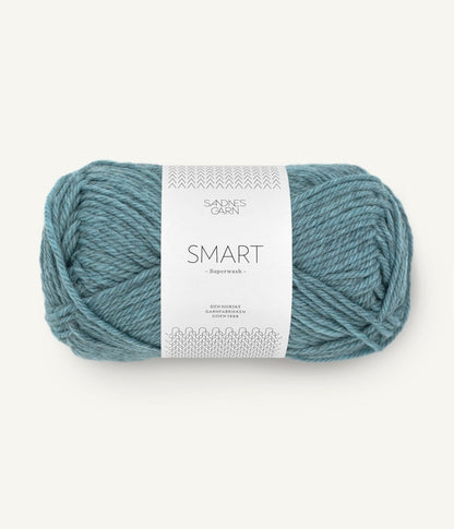 Sandnes Garn Smart Farbe 7252