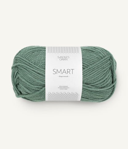 Sandnes Garn Smart Farbe 8051