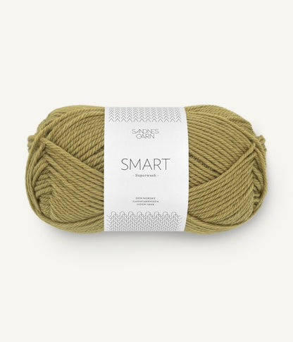 Sandnes Garn Smart Farbe 9844