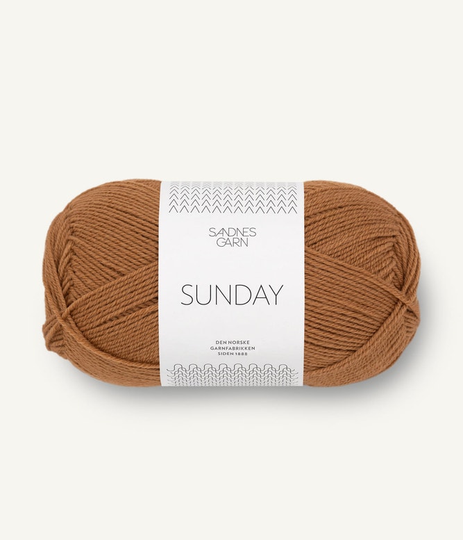 Sandnes Garn Sunday Farbe 2543